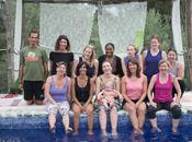 Sally Parkes Yoga Teacher Training Hacienda Spain