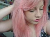 Bleached Blonde Pastel Pink Under Minutes