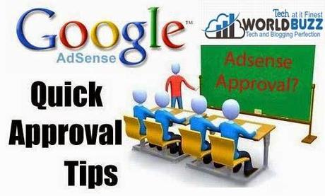 How to Get Google Adsense Approval in 5 Steps 