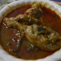 Railway Mutton Curry