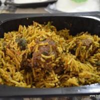 Mutton Biryani