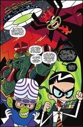 Cartoon Network: Super Secret Crisis War! #1 Preview 3