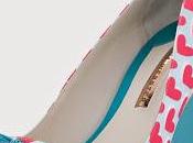 Shoe Sophia Webster Lola Heart-Print Wedge