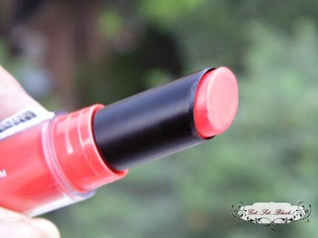 Revlon Corstay Ultimate Suede Lipstick in Designer Review,Swatches LOTD & Bloopers