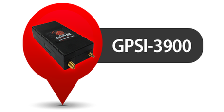 GPSI-3900 Truck Tracking Device