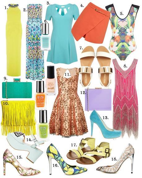 Outfit Edit: GlowwBox Summer Lovin...