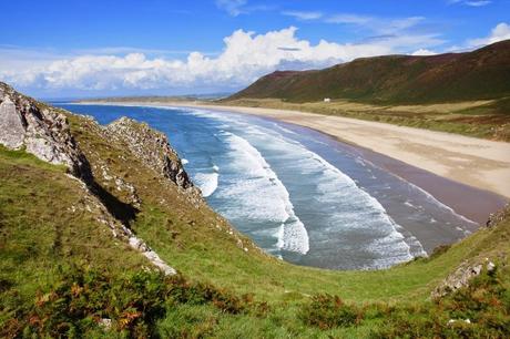 Your guide to the best beaches in Wales