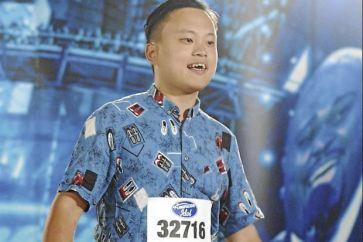 William Hung (David)