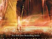 Review–City Fallen Angels (The Mortal Instruments Cassandra Clare