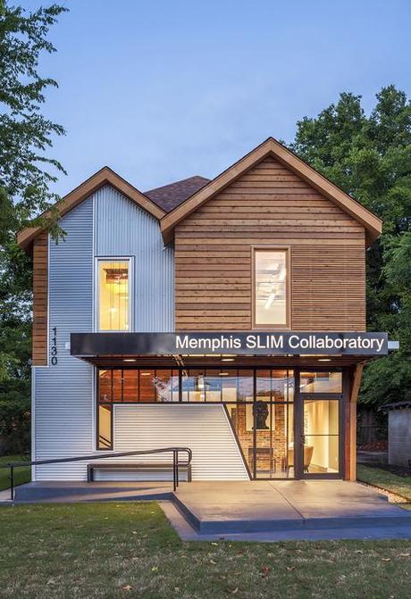 memphis slim collaboratory in tennessee