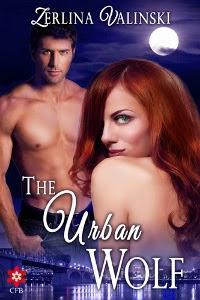 The Urban Wolf by Zerlina Valinski: Spotlight with Excerpt