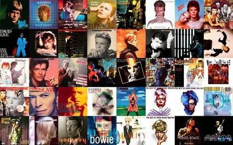 Bowie-Mania: How I Found Bowie (And It Changed My Life Forever) - Part I