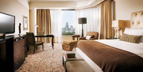Hotel Review: Four Seasons Singapore