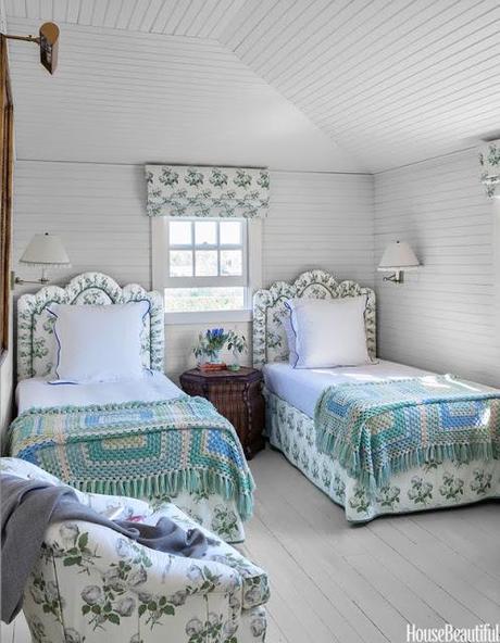 What I Love Wednesday: Twin Beds for Girl's, Boy's, or Guest Rooms