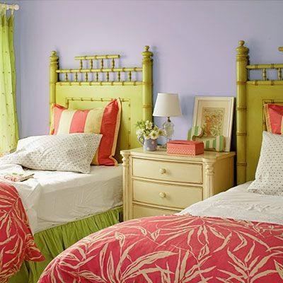 What I Love Wednesday: Twin Beds for Girl's, Boy's, or Guest Rooms