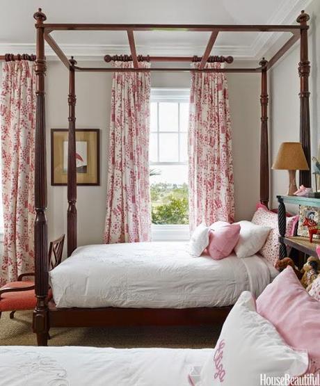 What I Love Wednesday: Twin Beds for Girl's, Boy's, or Guest Rooms