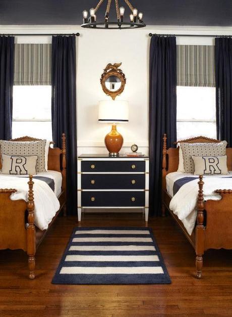 What I Love Wednesday: Twin Beds for Girl's, Boy's, or Guest Rooms