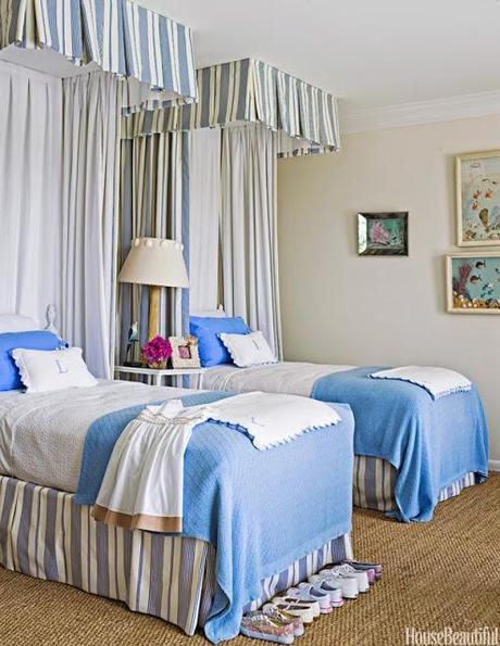 What I Love Wednesday: Twin Beds for Girl's, Boy's, or Guest Rooms