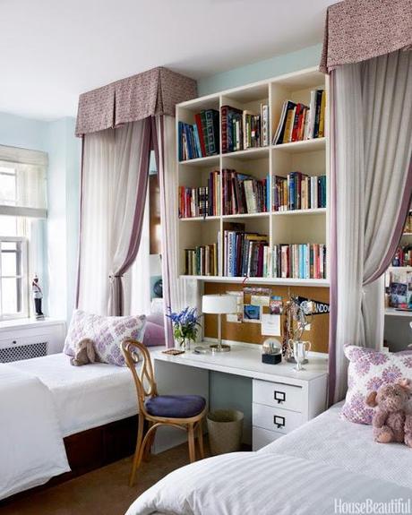 What I Love Wednesday: Twin Beds for Girl's, Boy's, or Guest Rooms