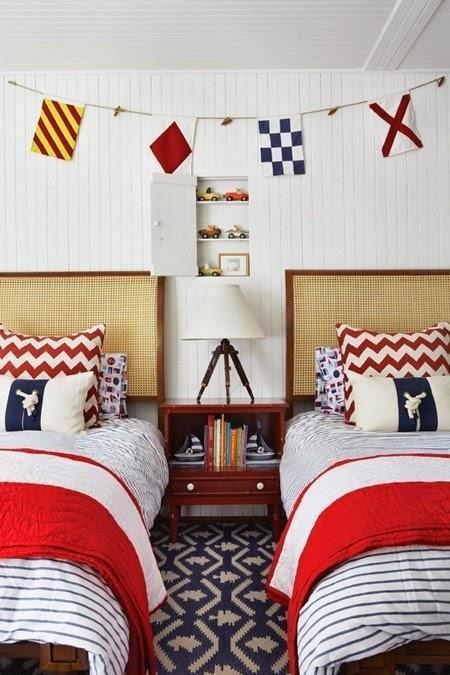 What I Love Wednesday: Twin Beds for Girl's, Boy's, or Guest Rooms