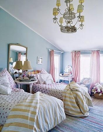 What I Love Wednesday: Twin Beds for Girl's, Boy's, or Guest Rooms
