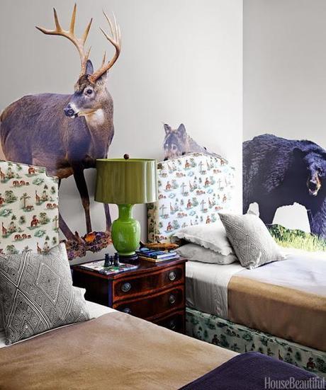 What I Love Wednesday: Twin Beds for Girl's, Boy's, or Guest Rooms