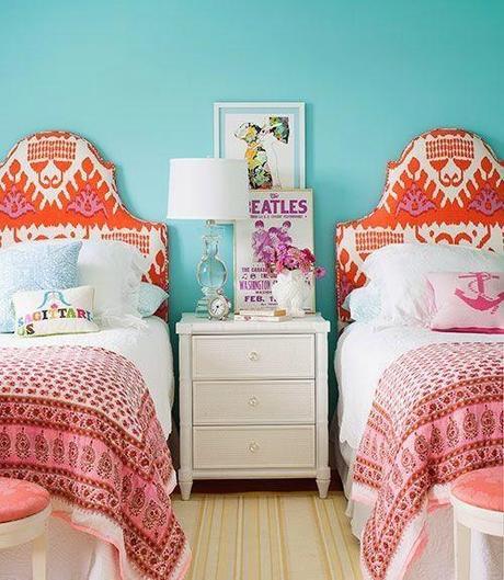 What I Love Wednesday: Twin Beds for Girl's, Boy's, or Guest Rooms
