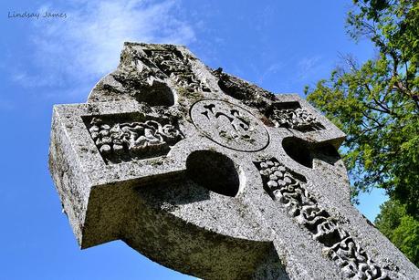 Mossy Headstone