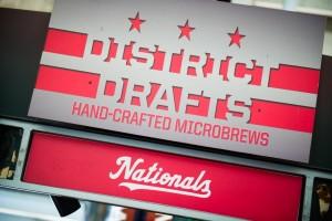 Ballpark & Brews: Nationals Park