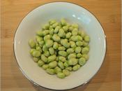 Cooking First Broad Beans