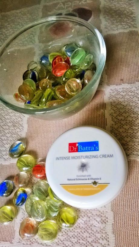 Dr.Batra's Intense Moisturizing Cream Review Dr.Batra's Intense Moisturizing Cream Review