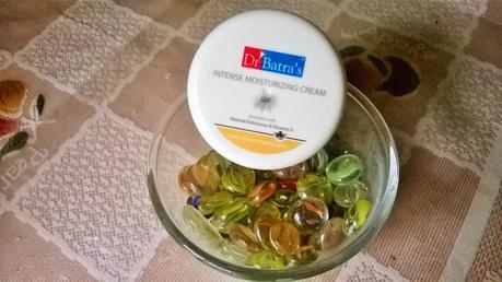 Dr.Batra's Intense Moisturizing Cream Review Dr.Batra's Intense Moisturizing Cream Review