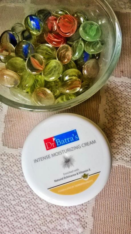 Dr.Batra's Intense Moisturizing Cream Review Dr.Batra's Intense Moisturizing Cream Review