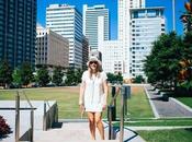 Little White Summer Dress