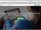 Forget.me Launched Help European Citizens Enforce Their Right Forgotten