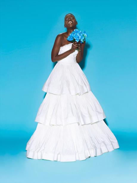 Wedding dress