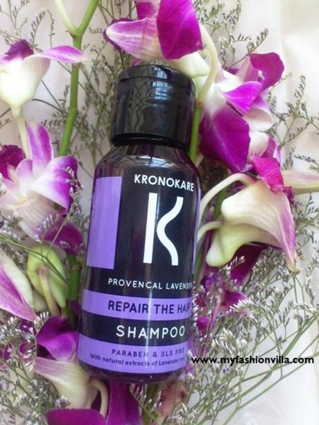 Kronokare Provencal Lavender Shampoo