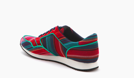 Elasticized With Style And Ease: United Nude Mens Cruise Elastic Runner