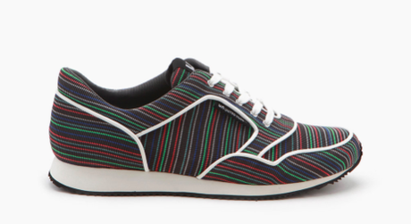 Elasticized With Style And Ease: United Nude Mens Cruise Elastic Runner