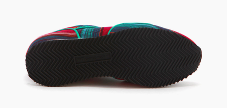 Elasticized With Style And Ease: United Nude Mens Cruise Elastic Runner