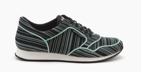 Elasticized With Style And Ease: United Nude Mens Cruise Elastic Runner