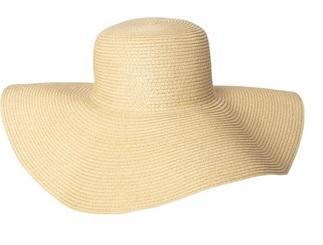 straw hat summer womens fashion 