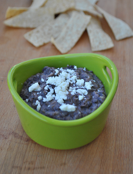 Black Bean Dip