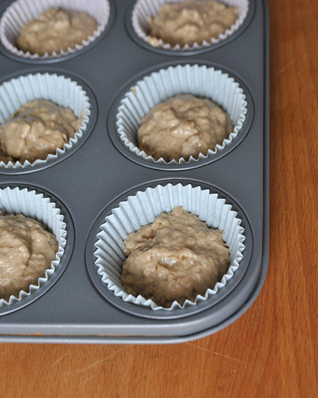 Coffee Cake Muffin Cup