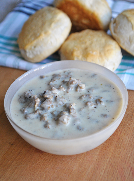 Biscuits and Gravy Recipe