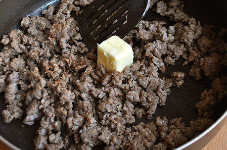 Homemade Sausage Gravy Recpie