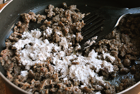 Homemade Sausage Gravy