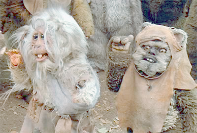 Ewoks: The Battle for Endor (1985)