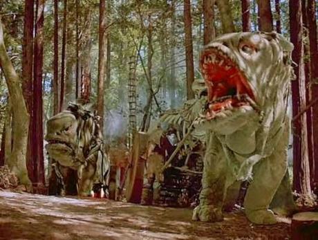 Ewoks: The Battle for Endor (1985)