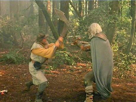 Ewoks: The Battle for Endor (1985)